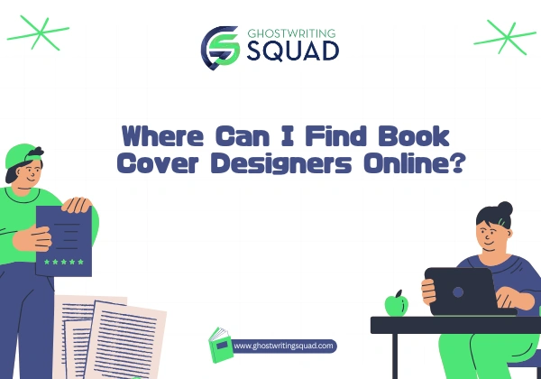 Finding Books Where Can I Find Book Cover Designers Online?