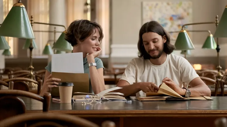 Writers researching books