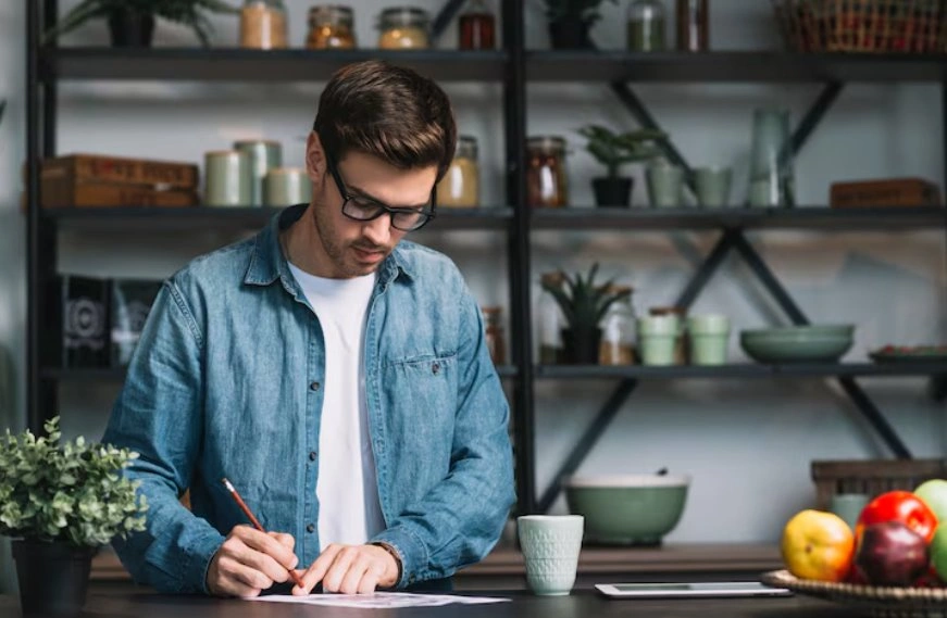 Writer marketing services online